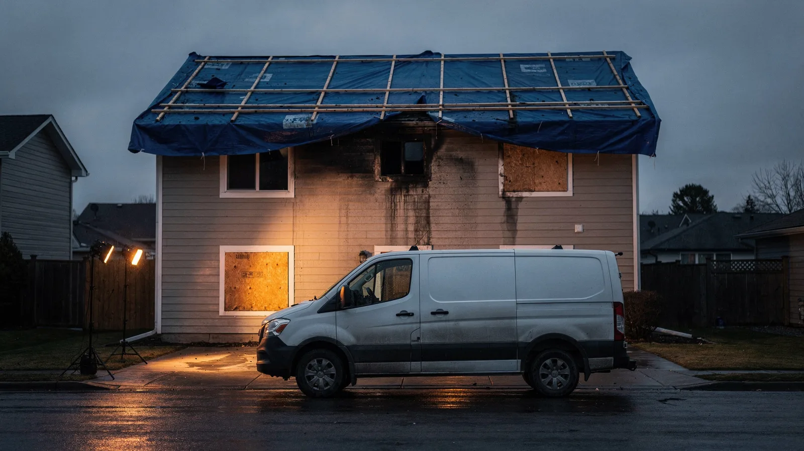 Fire Damage Restoration in Rocky, OK near me